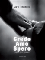 Credo, Amo, Spero: Catechesi sulla Fede, la Carità, la Speranza