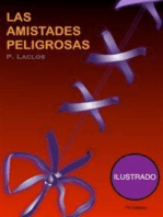 Las amistadas peligrosas (Ilustrado)