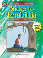 Bridge to Terabithia: A Literature Resource Guide