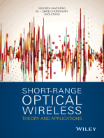 Short-Range Optical Wireless: Theory and Applications