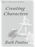 Creating Characters