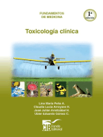 Toxicología clínica: Fundamentos de medicina