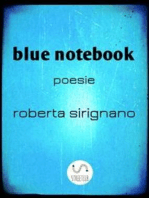 Blue Notebook