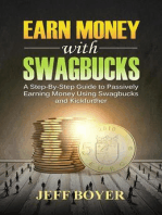 Earn Money with Swagbucks