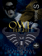 Owl Flight