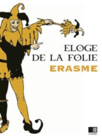 Éloge de la folie