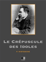 Le crépuscule des idoles