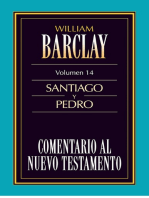 Comentario al Nuevo Testamento Vol. 14: Santiago y Pedro