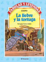 La liebre y la tortuga