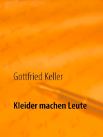 Kleider machen Leute: Die Leute von Seldwyla