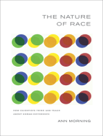 The Nature of Race: How Scientists Think and Teach about Human Difference