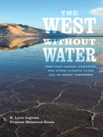 The West without Water: What Past Floods, Droughts, and Other Climatic Clues Tell Us about Tomorrow