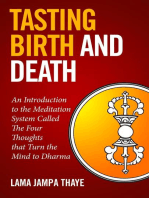 Tasting Birth and Death