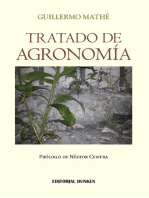 Tratado de Agronomía