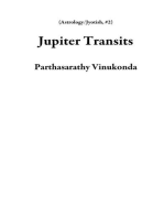 Jupiter Transits: Astrology/Jyotish, #2