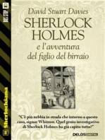 Sherlock Holmes e l'avventura del figlio del birraio