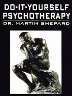 Do-It-Yourself Psychotherapy