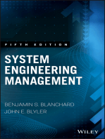 System Engineering Management