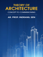 Theory of Architecture: Concept to Commissioning