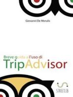 Breve guida all'uso di TripAdvisor