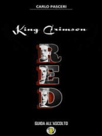 King Crimson - Red (Dischi da leggere): Analisi musicale e guida all'ascolto