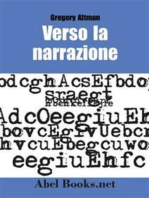 Verso la Narrazione - Gregory Altman