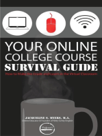 Your Online College Course Survival Guide