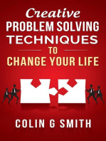 Creative Problem Solving Techniques To Change Your Life