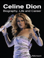 Celine Dion Biography, Life and Career