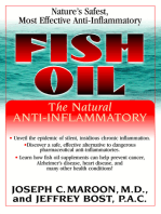 Fish Oil: The Natural Anti-Inflammatory