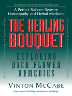 The Healing Bouquet: Exploring Bach Flower Remedies