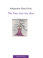 No hay tres sin dos