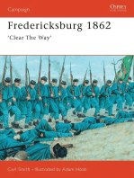 Fredericksburg 1862: 'Clear The Way'