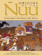 Origins of the Ñuu: Archaeology in the Mixteca Alta, Mexico