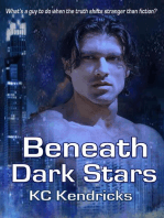 Beneath Dark Stars: The Sundown Saga, #2