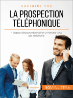 La prospection téléphonique: 4 étapes-clés pour décrocher un rendez-vous par téléphone