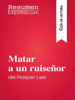 Matar a un ruiseñor de Harper Lee (Guía de lectura): Resumen y análisis completo