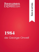 1984 de George Orwell (Guía de lectura): Resumen y análisis completo