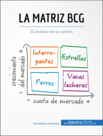 La matriz BCG: El análisis BCG de la cartera