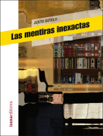 Las mentiras inexactas