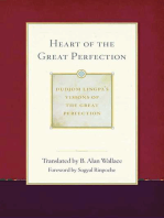 Heart of the Great Perfection: Dudjom Lingpa's Visions of the Great Perfection