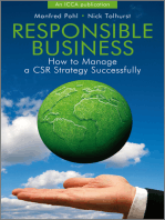 Responsible Business: How to Manage a CSR Strategy Successfully