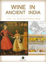 Wine in Ancient India