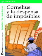 Cornelius y la despensa de imposibles