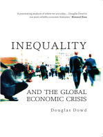 Inequality and the Global Economic Crisis