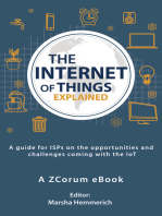 The Internet of Things Explained