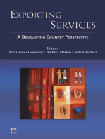 Exporting Services: A Developing Country Perspective