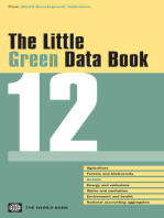 The Little Green Data Book 2012