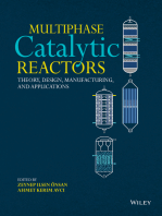 Multiphase Catalytic Reactors: Theory, Design, Manufacturing, and Applications