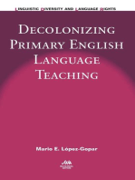 Decolonizing Primary English Language Teaching